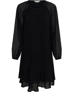 Part Two Short Dresses - Noir