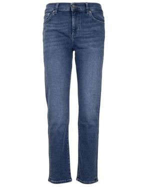 Liu Jo Slim Fit Jeans - Blue