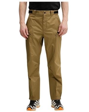 Fusalp Fitness ,Groen ,Polyester Kaviro Cargo Broek