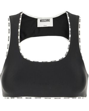 Moschino Top - Zwart
