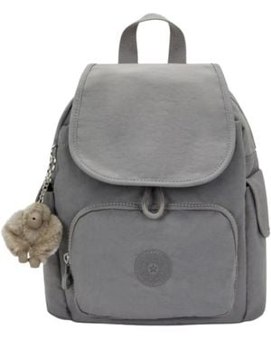 Kipling Backpacks - Grigio