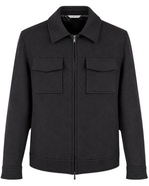 Manuel Ritz Light Jackets - Noir