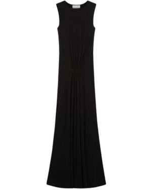 Sportmax Gowns - Black