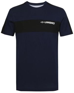 Umbro T-Shirts - Blu