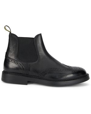Doucal's Chelsea Boots - Negro