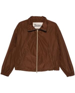 Herno Light Jackets - Brown