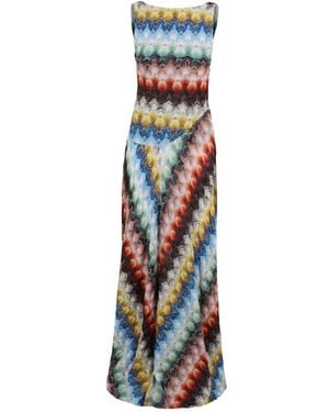 Missoni Gowns - Blue