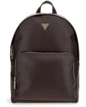 Guess Hmecsap3111Bys Rucksack - Braun