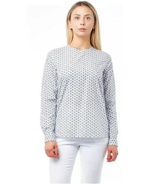 Bagutta Blouses - Blue