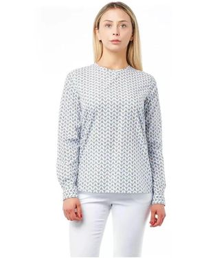 Bagutta Blouses - Blue