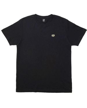 Deus Ex Machina Shield standard tee - Schwarz