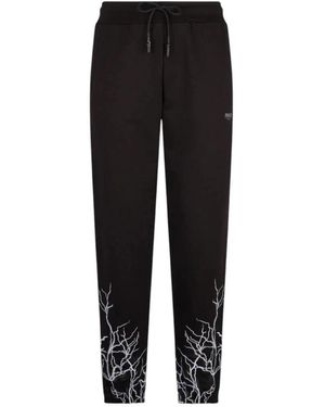 PHOBIA ARCHIVE Joggers - Black