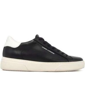 Crime London Trainers - Black