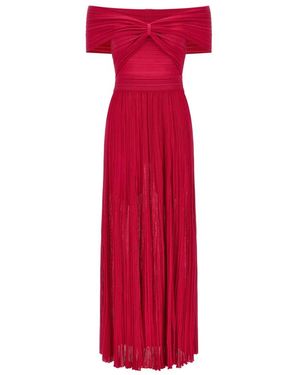Antonino Valenti Maxi Dresses - Rouge