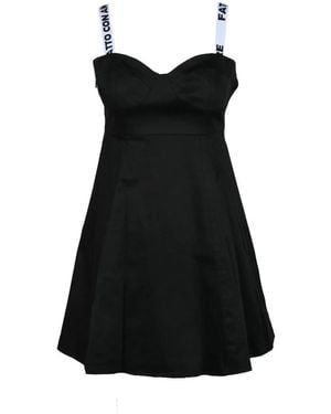 Giulia N Couture Short Dresses - Black