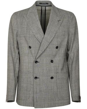 Tagliatore Blazers - Grey