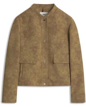 Cinque Light Jackets - Verde