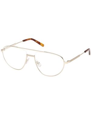 Gcds Pilot Optische Brillen - Metallic