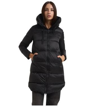 Bomboogie Parkas - Nero