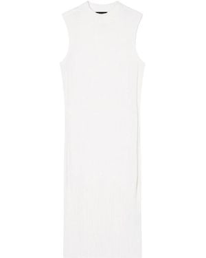 ARMANI EXCHANGE Midi Dresses - White