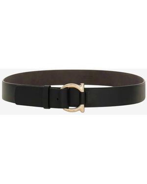 Ferragamo Belts - Zwart