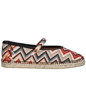 Missoni Espadrilles - Multicolor