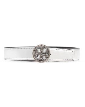 Tory Burch Accessoires ,Grijs ,Belts - Wit
