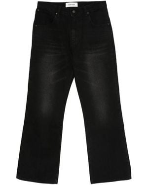 Tonywack Straight Jeans - Black