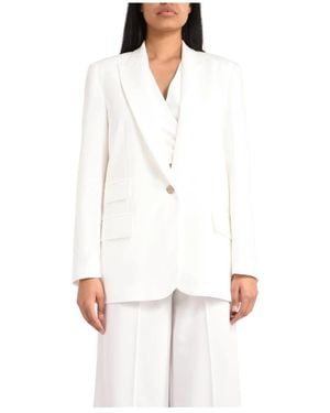 SIMONA CORSELLINI Blazers - White