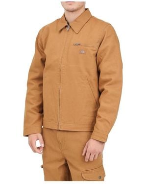 Dickies Mantel - Braun