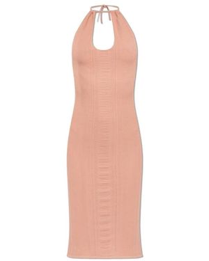 DSquared² Rückenfreies kleid - Orange