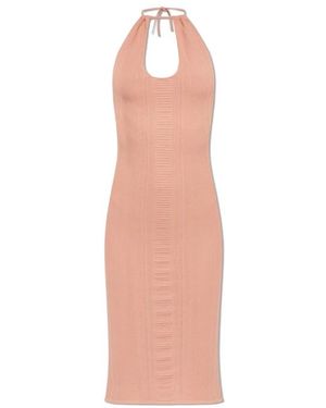 DSquared² Rückenfreies kleid - Orange