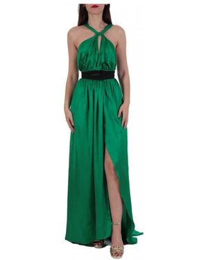 Pinko Maxi Dresses - Green