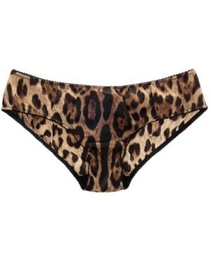 Dolce & Gabbana Bottoms - Brown