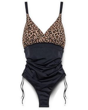 FIORELLA RUBINO One-Piece - Nero