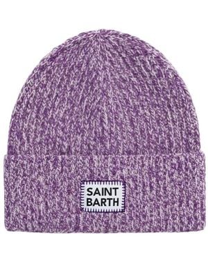MC2 Saint Barth Beanies - Violet