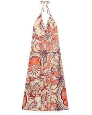 Maliparmi Short Dresses - Pink