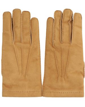 Moorer Gloves - Natural