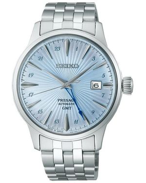 Seiko Watches - Blauw