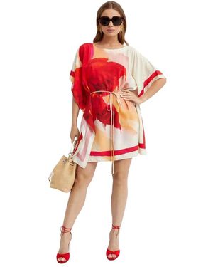 Lenny Niemeyer Summer Dresses - Rojo