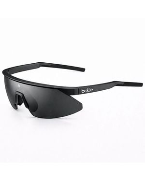 Bollé Micro Edge Sonnenbrille - Schwarz