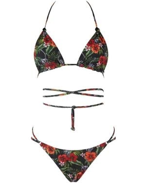 MATINEÉ Bikinis - Negro