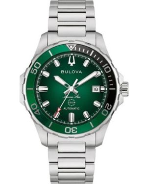 Bulova Watches - Green