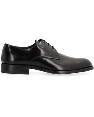 Tod's Business Shoes - Black