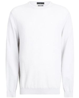 Liu Jo Round-Neck Knitwear - White