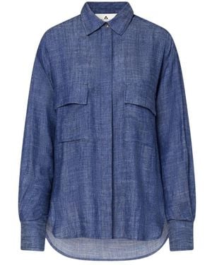 Peuterey Shirts - Blue