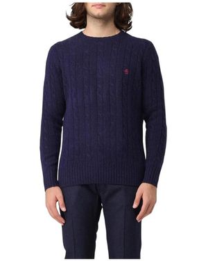 Ballantyne Sweatshirts - Blau