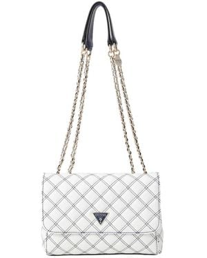 Guess Shoulder Bags - White