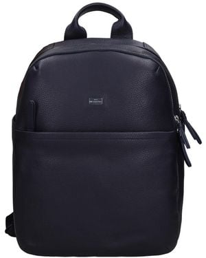 John Richmond Backpacks - Blue