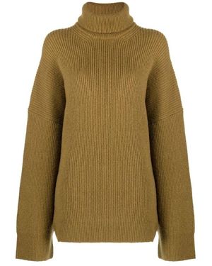The Attico Turtlenecks - Groen